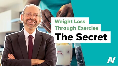 The Secret to Weight Loss Through Exercise in 2024