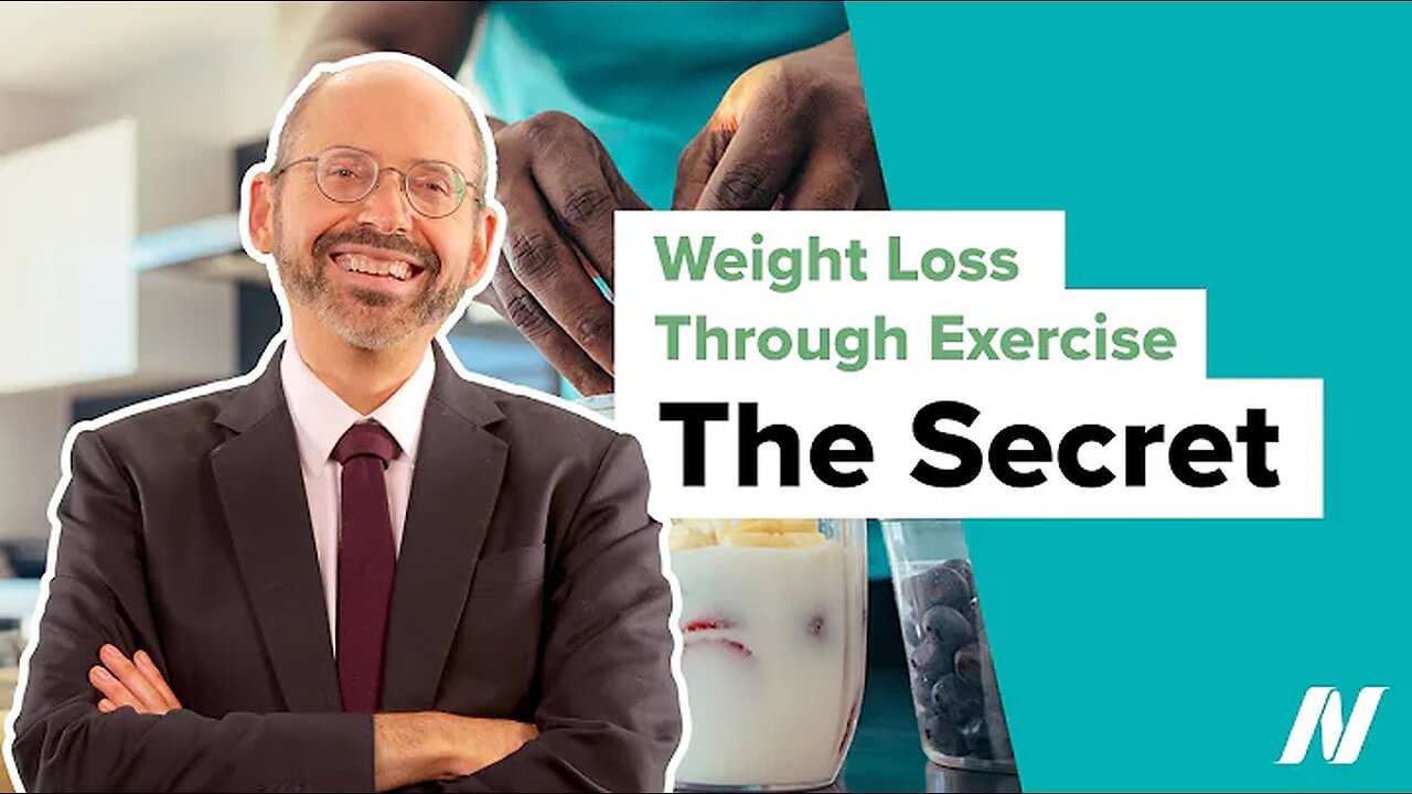 The Secret to Weight Loss Through Exercise in 2024