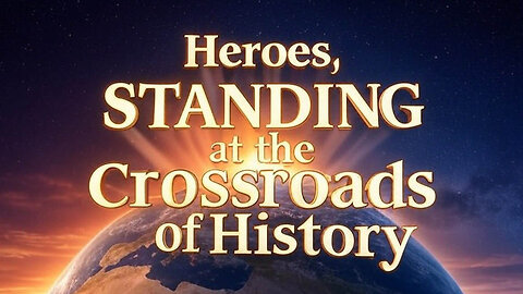 Heroes at the Crossroads of History