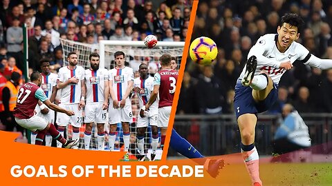 0:03 / 24:57 BEST Premier League Goals of the Decade | 2010 - 2019 | Part 2