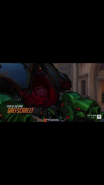 More and More DVA. she's got that explosive personality. #POTG