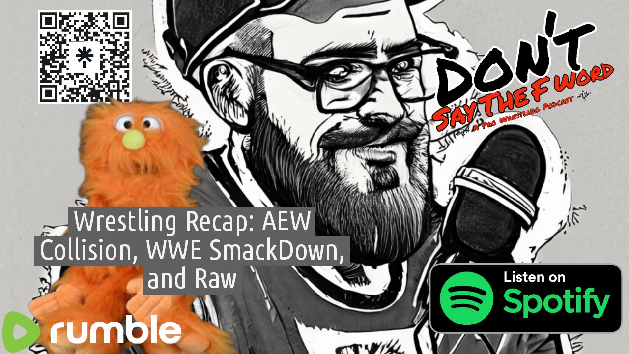 Wrestling Recap: AEW Collision, WWE SmackDown, and Raw