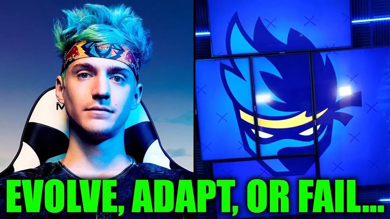 Fans Want The Old Ninja Back. He Responds...