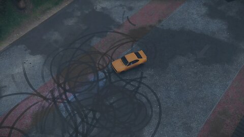 Drifting around los santos