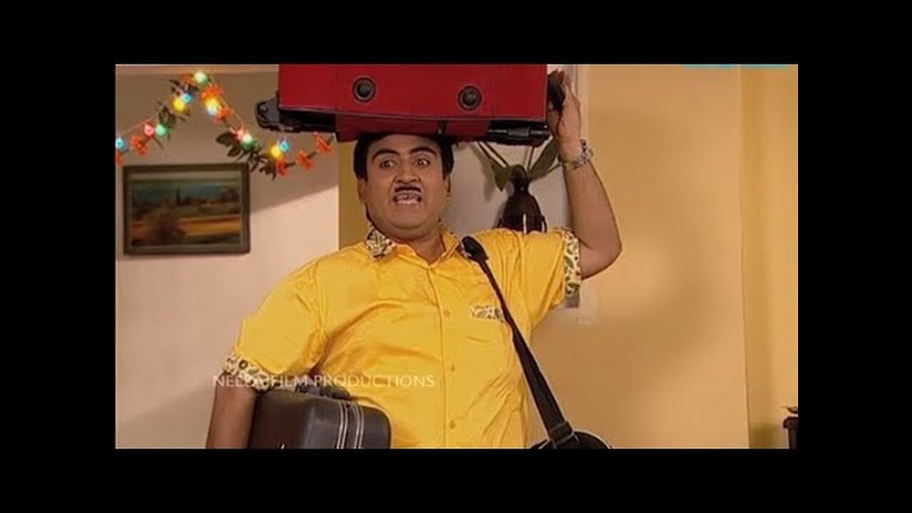 pisode 517 - Taarak Mehta Ka Ooltah Chashmah -