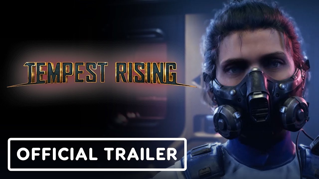 Tempest Rising - Official Trailer | THQ Nordic Digital Showcase August 2023