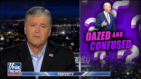 Biden Has Thoroughly Embarrassed America: Hannity