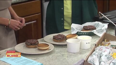 Goody Goody Burger | Morning Blend