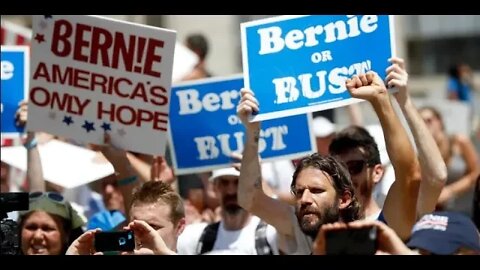 Bernie Or Bust. Andrew Yang Drops Endorsement. Van Jones Warns Democrats. Mini Super Tues Blues