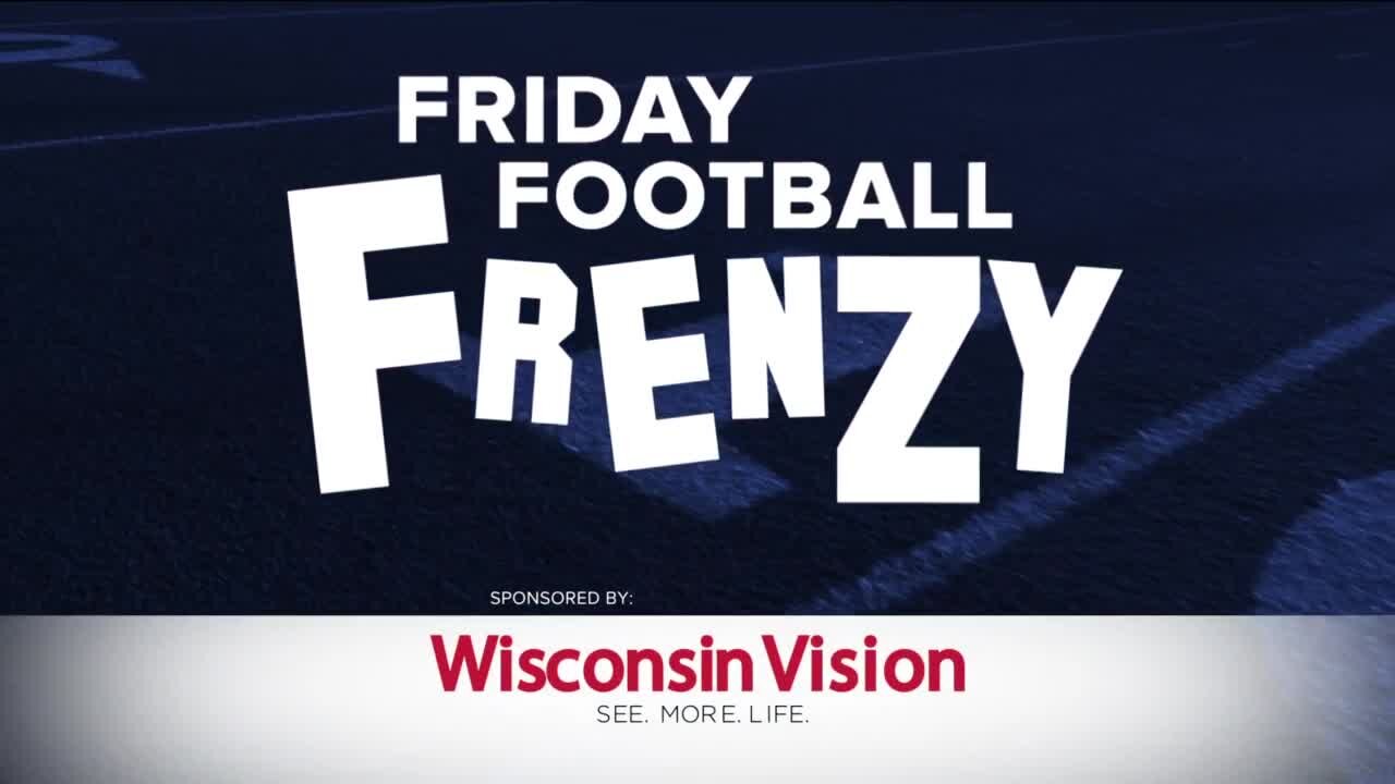 Friday football frenzy 9/10/21