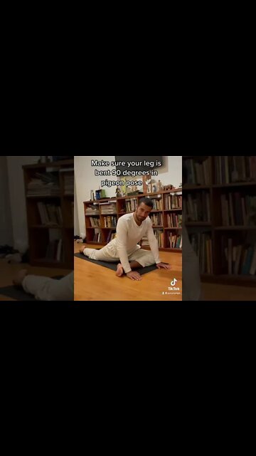 Avoid This Common Yoga Mistake