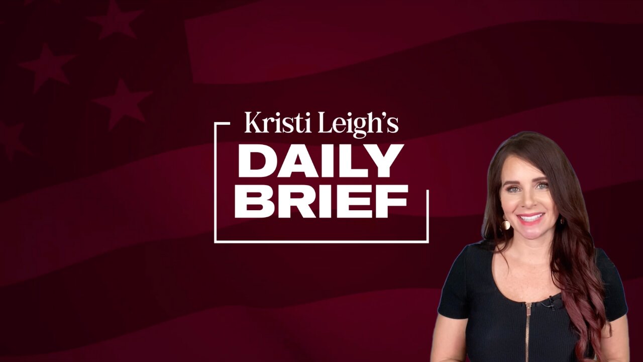 Canada Wants To Send Doctors To Jail | Kristi Leigh's Daily Brief