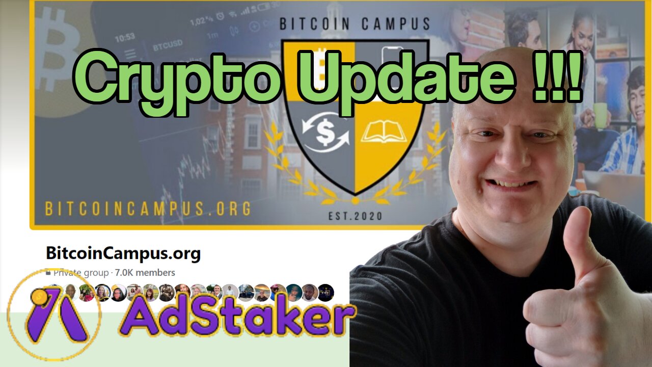 Ad Staker || Binance Smart Chain || Pancakeswap || BNB || Earn up to 5% per day!