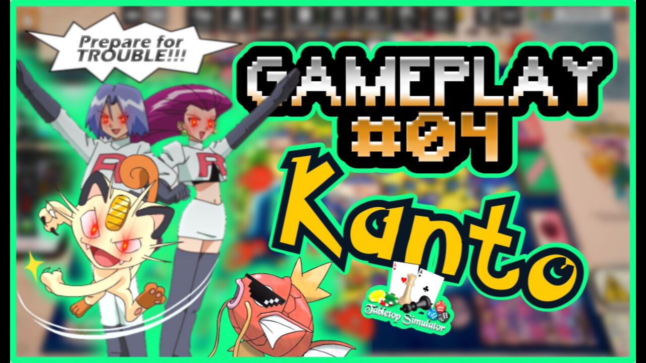 Pokémon Master Trainer RPG - If You Want Trouble, Then Double You Will Get! (Kanto Gameplay #04)