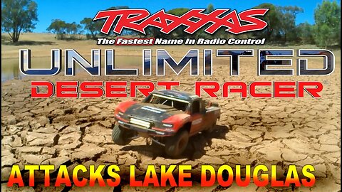 Traxxas UDR - Lake Douglas