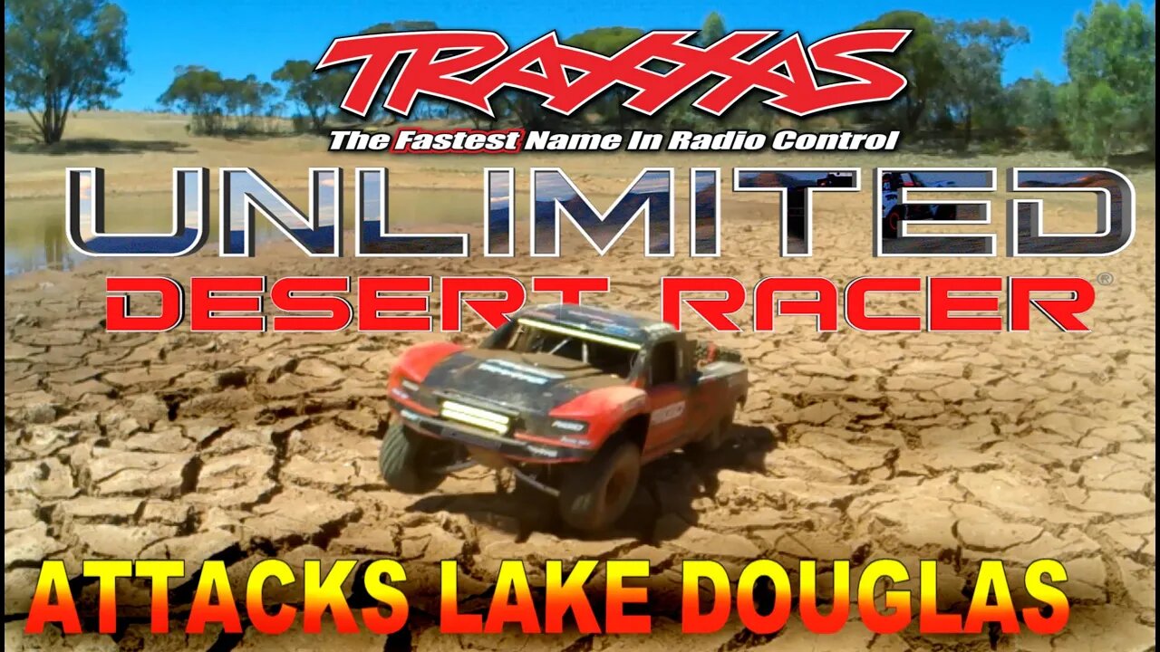 Traxxas UDR - Lake Douglas