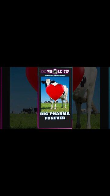 BIG PHARMA FOREVER - the Whole Tip Daily #shorts #short