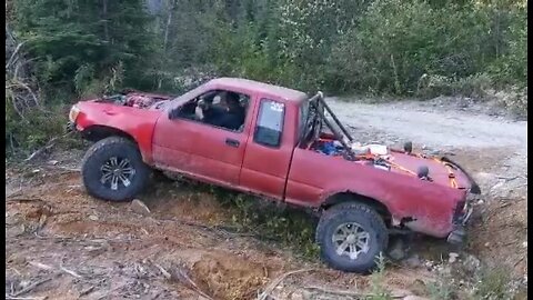 3.4 swapped Toyota pickup