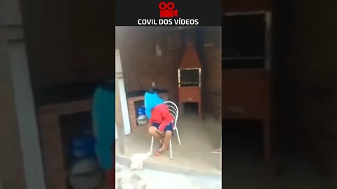 DESAFIO NINJA 😂😂😂 #shorts