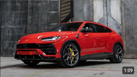 Novitec Lamborghini Urus