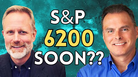 S&P To Hit 6200 Next Month?? | Lance Roberts & Adam Taggart