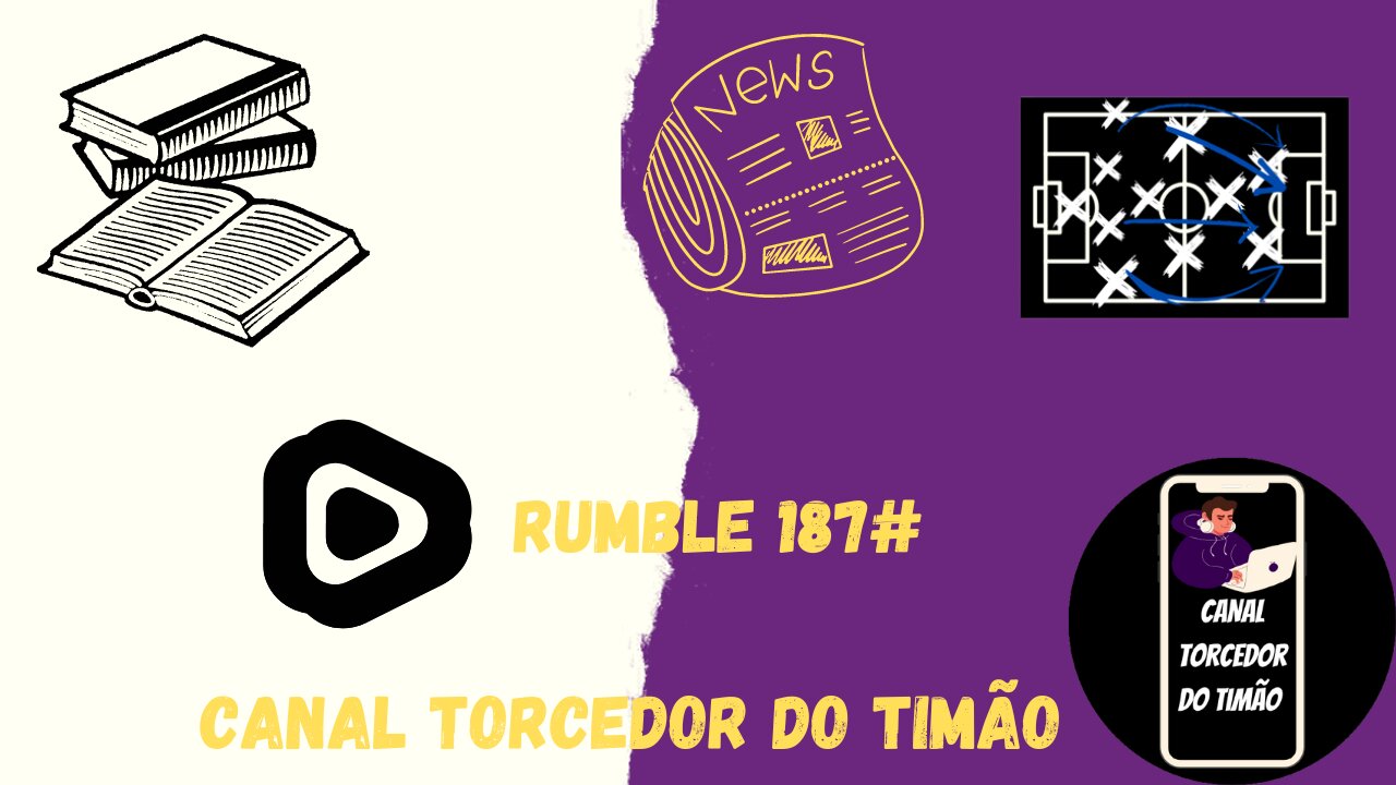 Boletim díario do torcedor do timão 187#