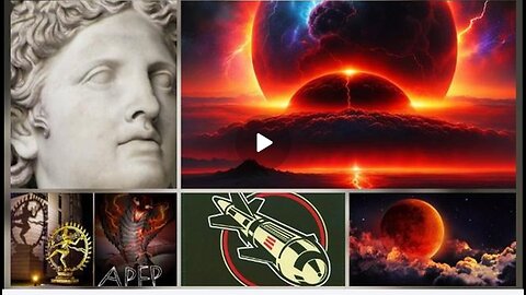 THE FINAL SUMMARY: APRIL 8TH ECLIPSE, CERN, NASA, & THE DESTROYERS