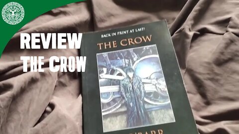 REVIEW: The Crow [EXPLICIT CONTENT]