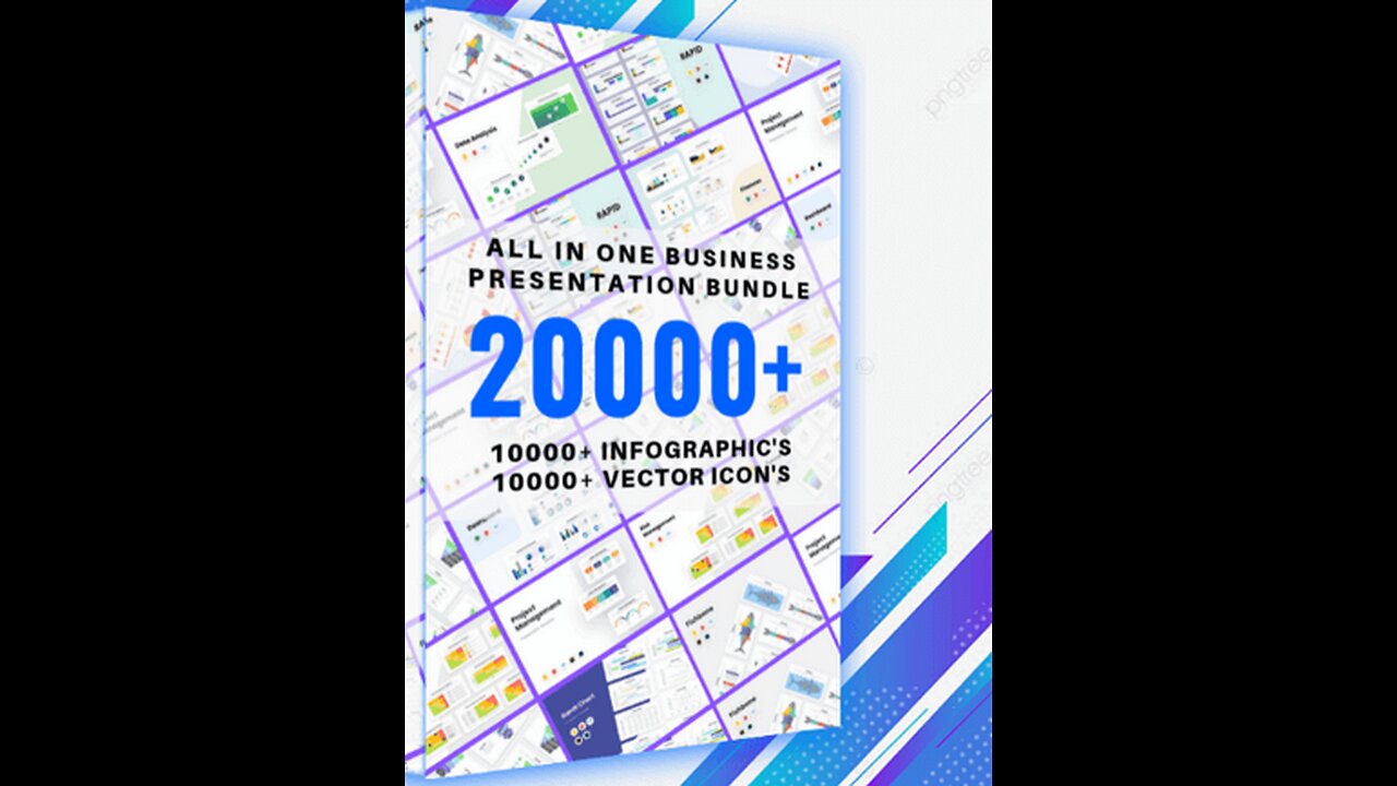 20000+ Infographics Slides & Premium Vectors Icons