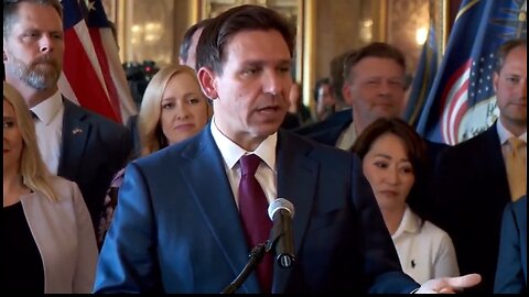 DeSantis: Decline Of America Is NOT Inevitable