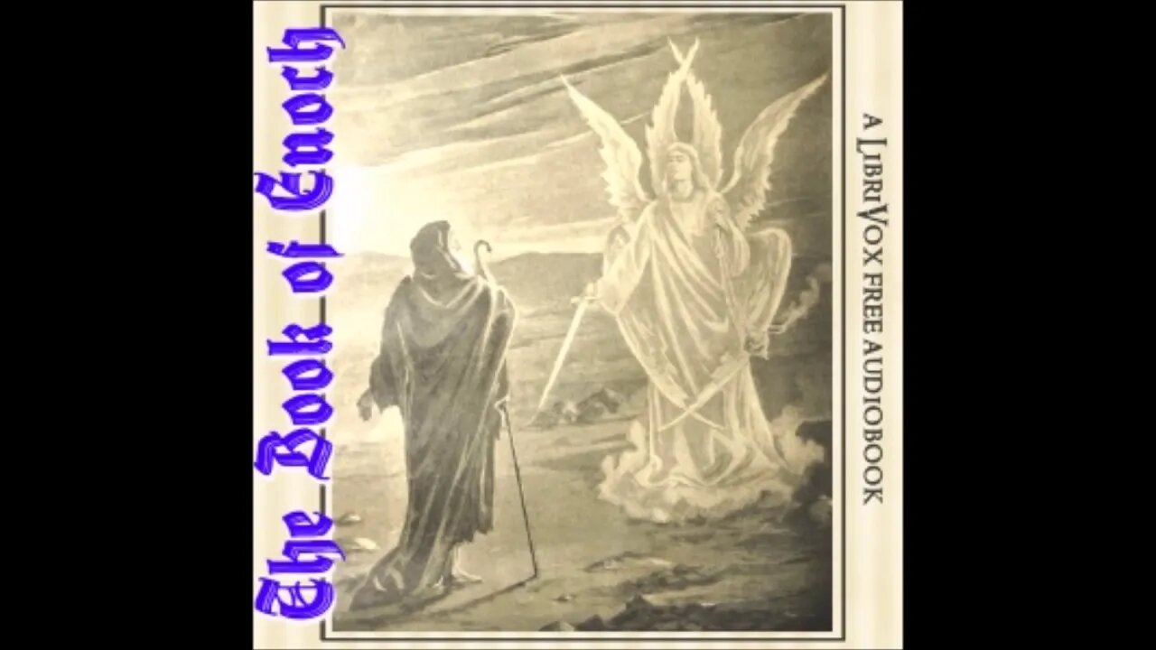 The Book Of Enoch Complete Audiobook