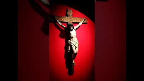 El misterio de la Cruz, una meditación de Fray Nelson Medina.
