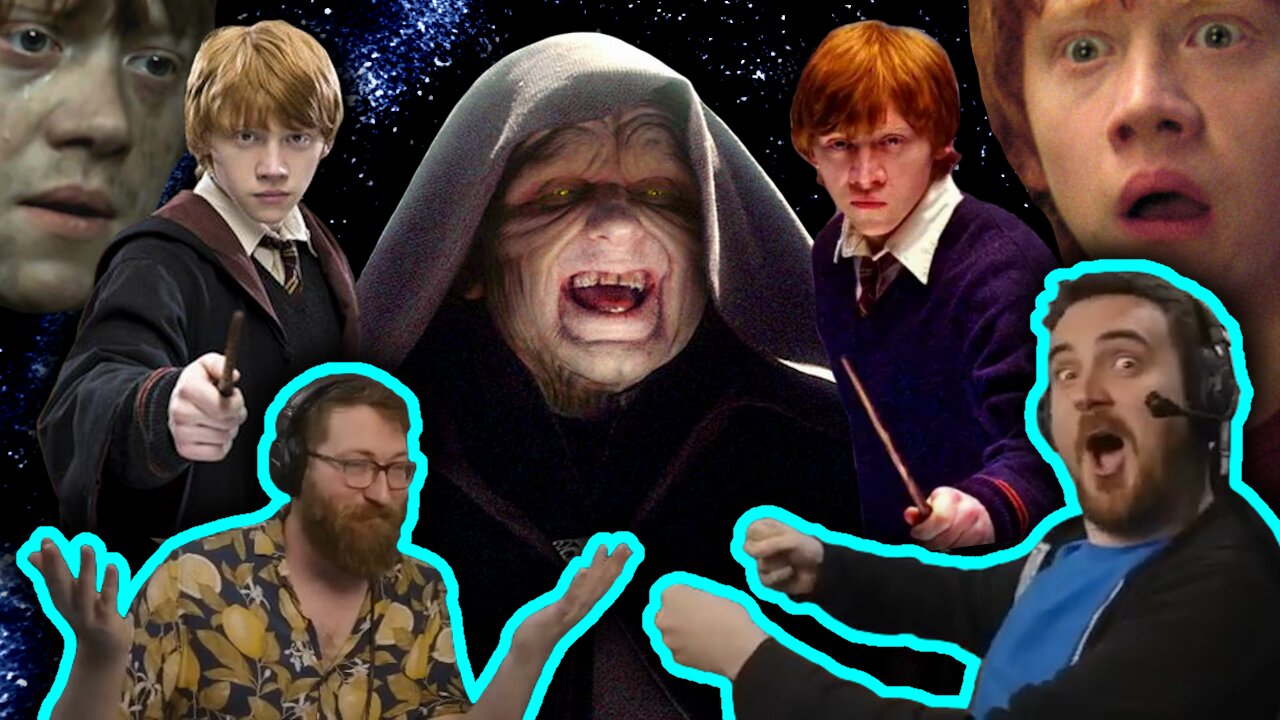 Ron Weasley vs Palpatine - Tom and Ben