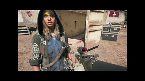 Far Cry 5 parte 2