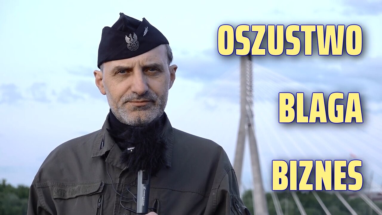 OSZUSTWO, BLAGA, BIZNES - Olszański, Osadowski NPTV (27.05.2020)