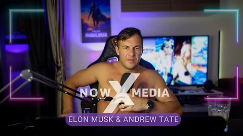 Revoultion begins: Elon Musk & Andrew Tate