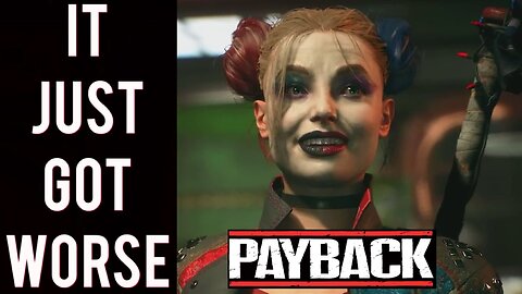 Sweet Baby writer MELTSDOWN over Suicide Squad Kill the Justice League BACKLASH! Game Sales are DOA!