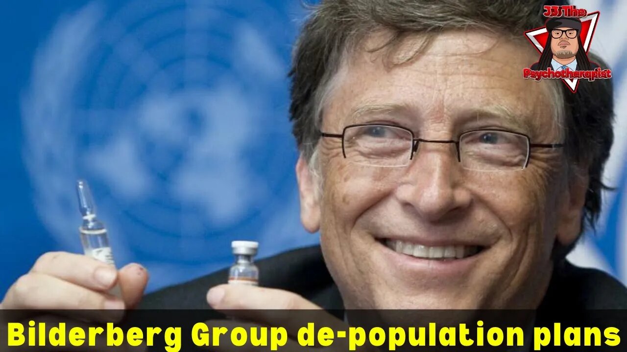 Is the Bilderberg Group de-population plans behind the Great Reset