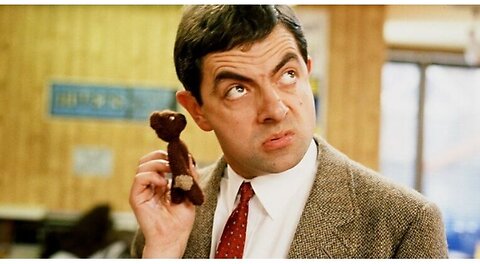 MR BEAN IN HUNTER PARADISE