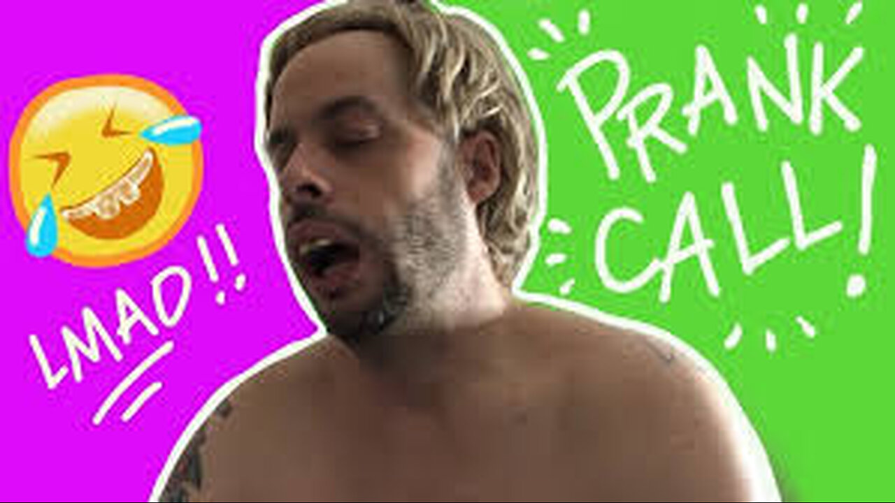 Craigslist Prank Calls...I GOT BUSTED!!!!