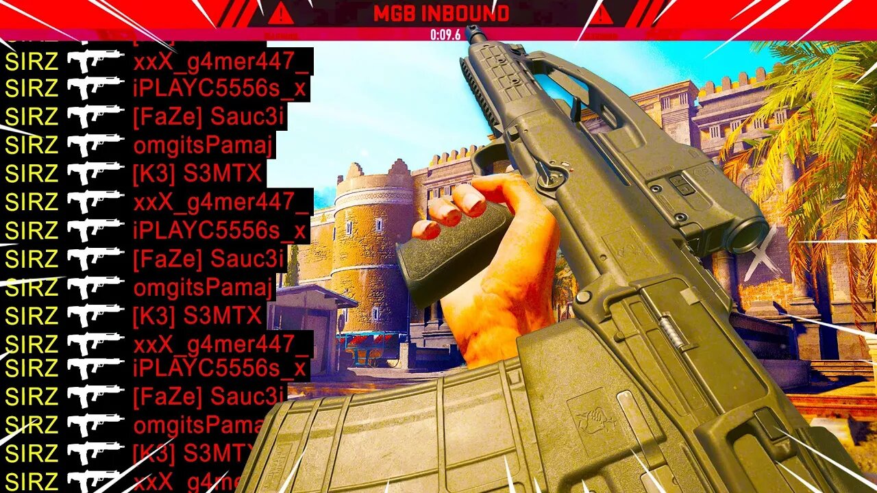the NEW *3 SHOT* TEMPUS RAZORBACK IS *BROKEN* ☢️ "TACTICAL NUKE" "BEST TEMPUS RAZORBACK CLASS"