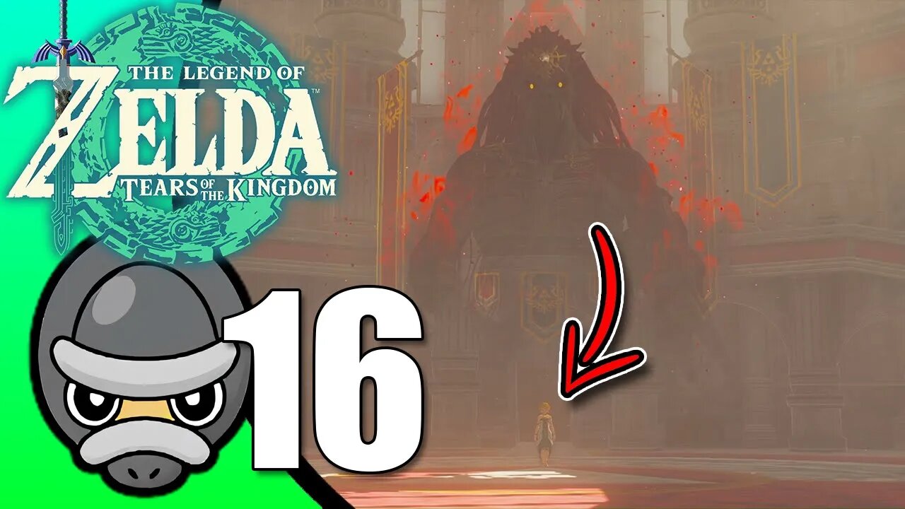 Zelda: Tears of the Kingdom // Part 16