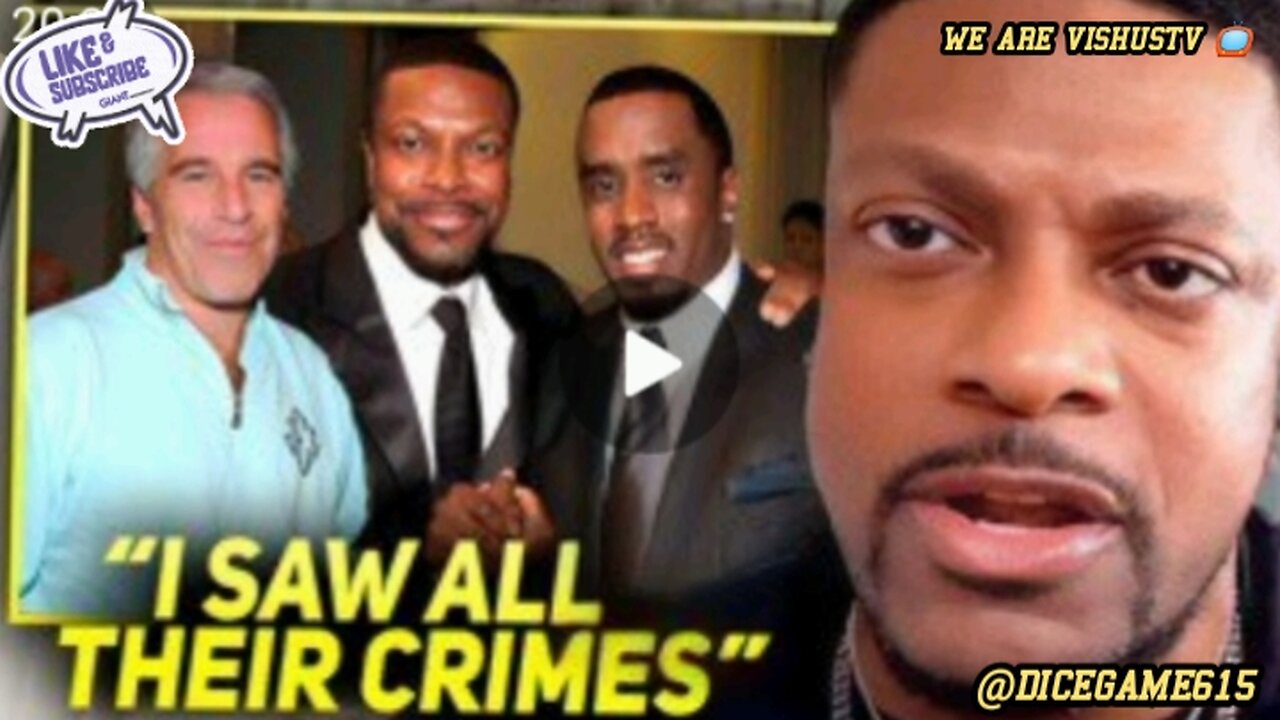 Chris Tucker Finally Reveals Why Hollywood Silenced Him... #VishusTv 📺