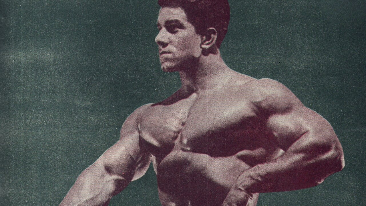 Reg Park Posing, Speech, and Tribute (1989)