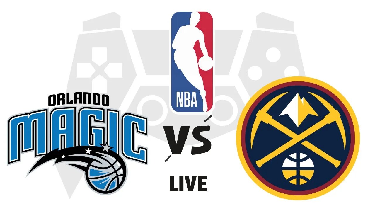 Orlando Magic vs Denver Nuggets | Magic vs Nuggets | NBA 2023 Live Game Today