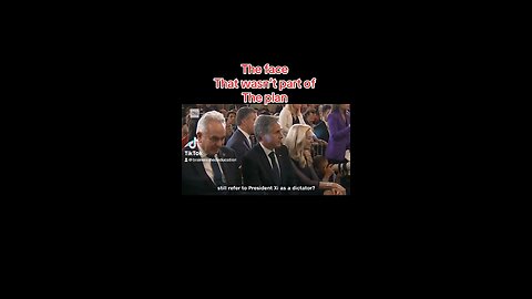 Slap Biden questions not part of the plan