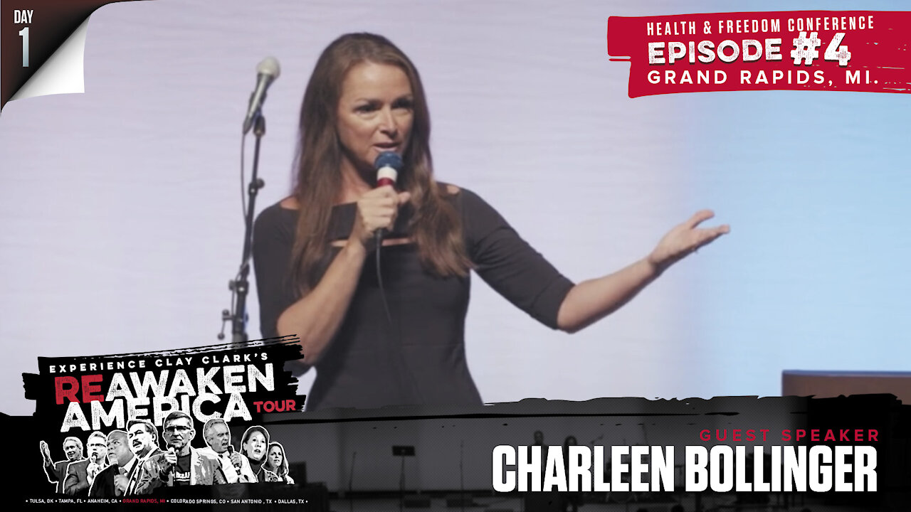 Charleen Bollinger | The Truth About Medical Corruption and Fraud In America