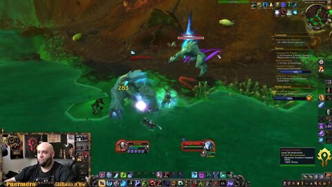 Doing my thing, like a chicken wing - Timewalking/Dailies - Maybe Necro joins?