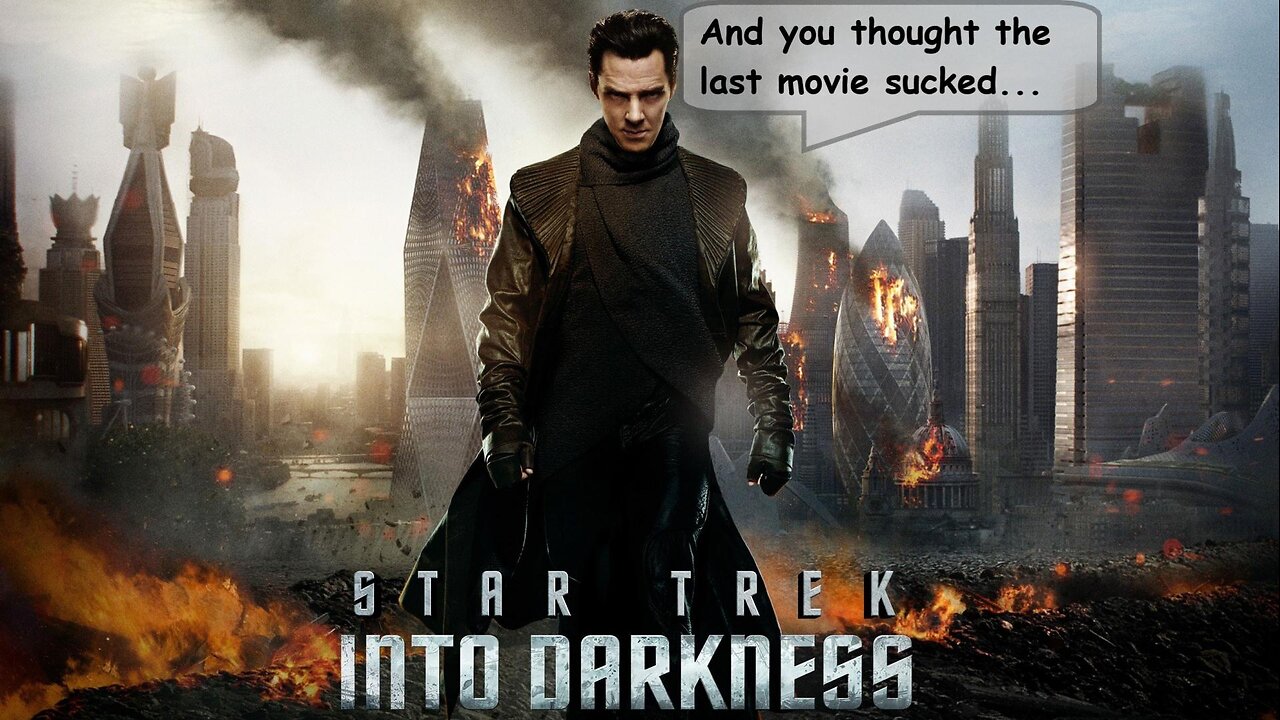 Star Trek Into Darkness Critical Review