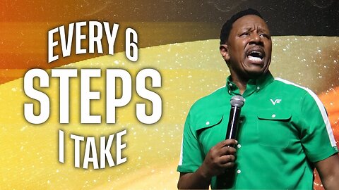 Dr. R.A. Vernon - Every 6 Steps I Take!